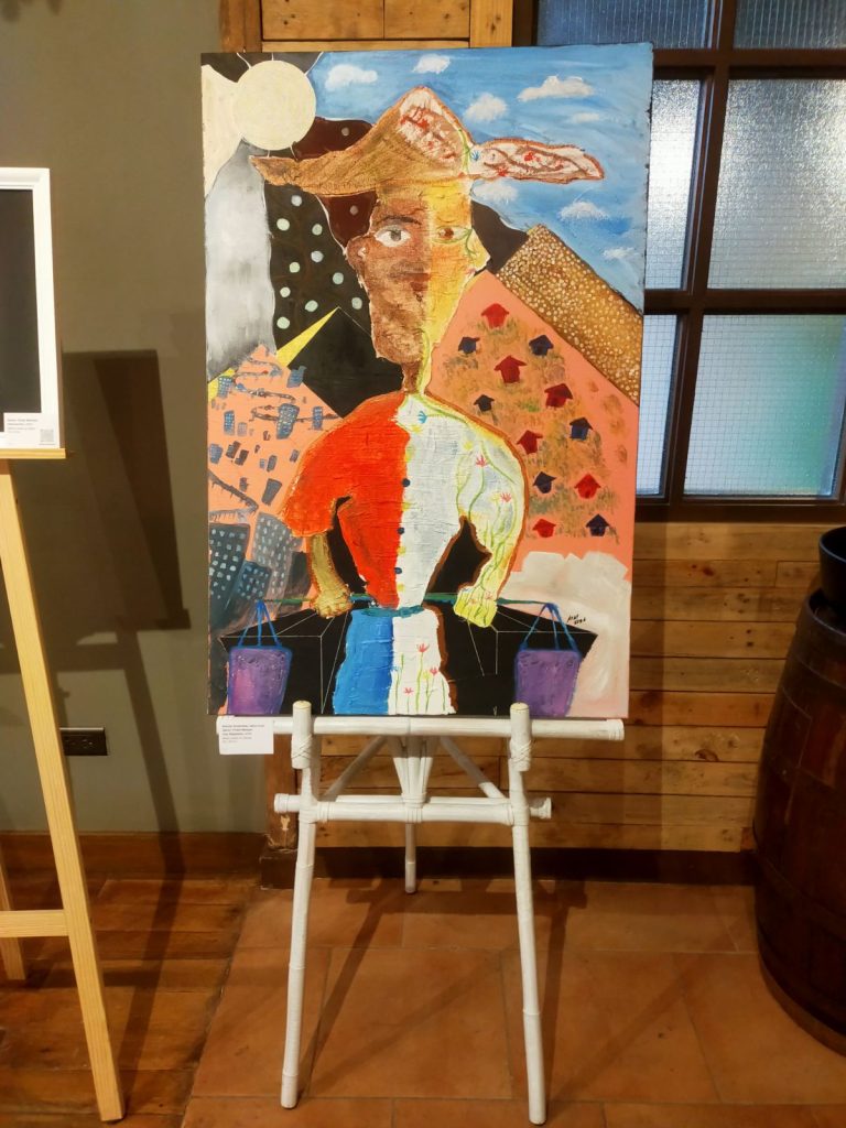 The Art of We: How Aaron Virata Mempin is Building Bridges Through Shared Creativity 24 Magtataho