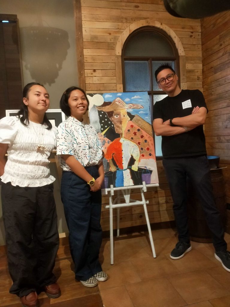 The Art of We: How Aaron Virata Mempin is Building Bridges Through Shared Creativity 25 3 artists