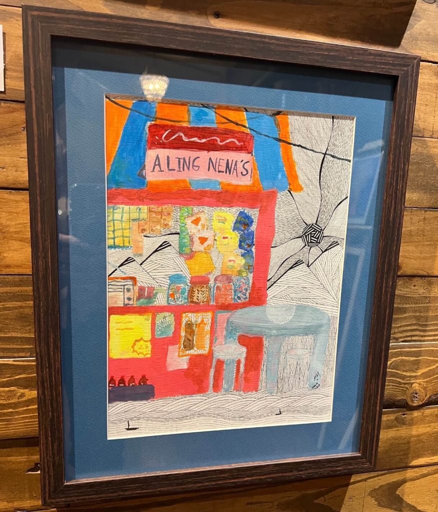 The Art of We: How Aaron Virata Mempin is Building Bridges Through Shared Creativity 26 zaha virata mempin aling nena store