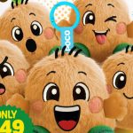 Potato Corner Drops Baby Poco Blind Boxes — Collect & Win 365 Days of FREE Fries!