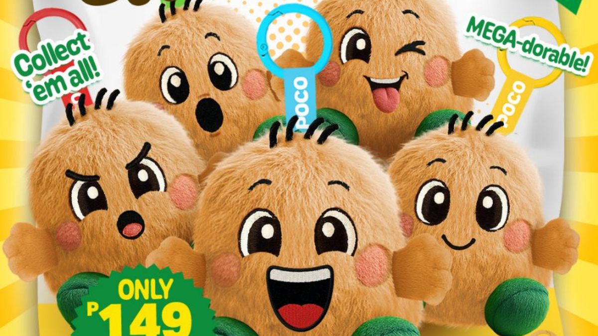 Featured image for Potato Corner Drops Baby Poco Blind Boxes — Collect & Win 365 Days of FREE Fries!