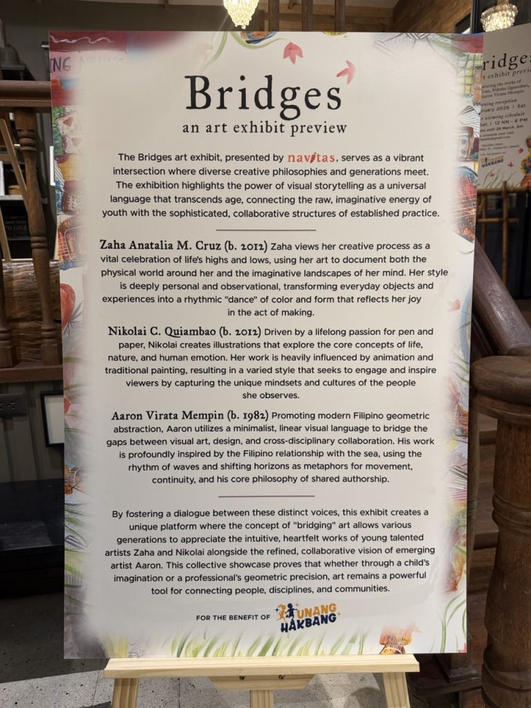 The Art of We: How Aaron Virata Mempin is Building Bridges Through Shared Creativity 23 Aaron Virata Mempin BRIDGES 3001
