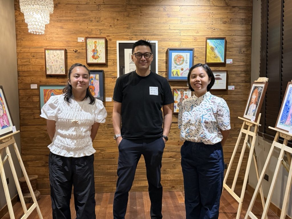 The Art of We: How Aaron Virata Mempin is Building Bridges Through Shared Creativity 27 Aaron Virata Mempin BRIDGES 3004