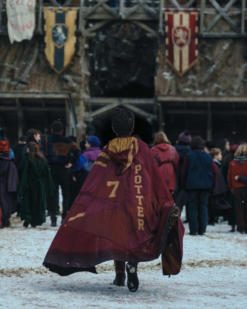 HBO Original Harry Potter Series Releases First Official Teaser and Announces Christmas 2026 Debut 16 HBO Max Harry Potter and the Philosophers Stone Credit Aidan Monaghan l HBO l HBO Max