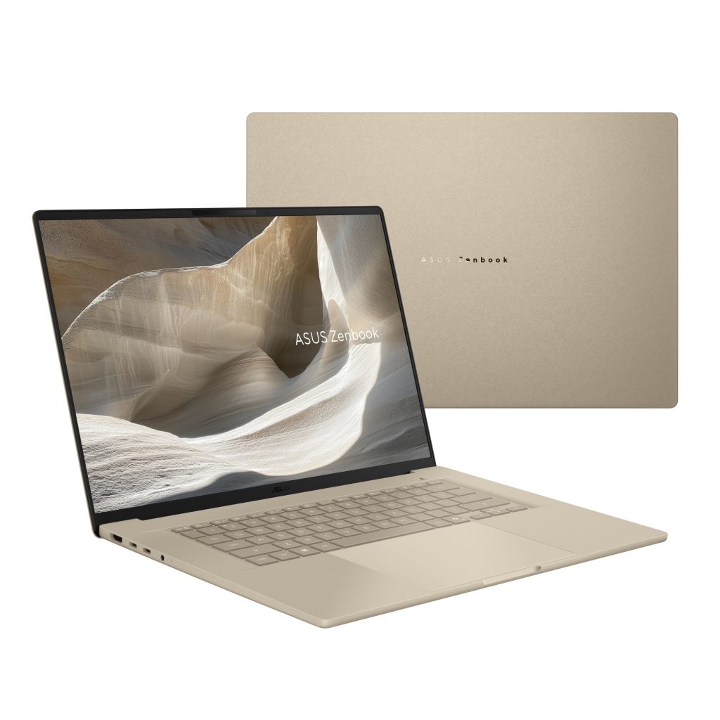 ASUS Launches Zenbook DUO (2026) and Zenbook S14 (2026) in the Philippines with Price and Availability; Zenbook A16 Unveiled 10 Zenbook A16 Product