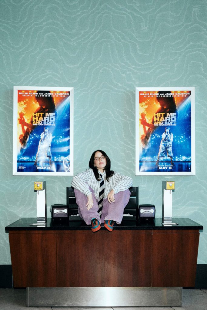 Billie Eilish “Hit Me Hard and Soft: The Tour (Live in 3D)” Opens at SM Cinemas on May 8 3 BILLIE EILISH Photo Still