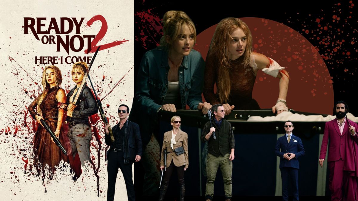 Featured image for MOVIE REVIEW: A Very Bloody Sister-Bonding in “Ready or Not 2: Here I Come”