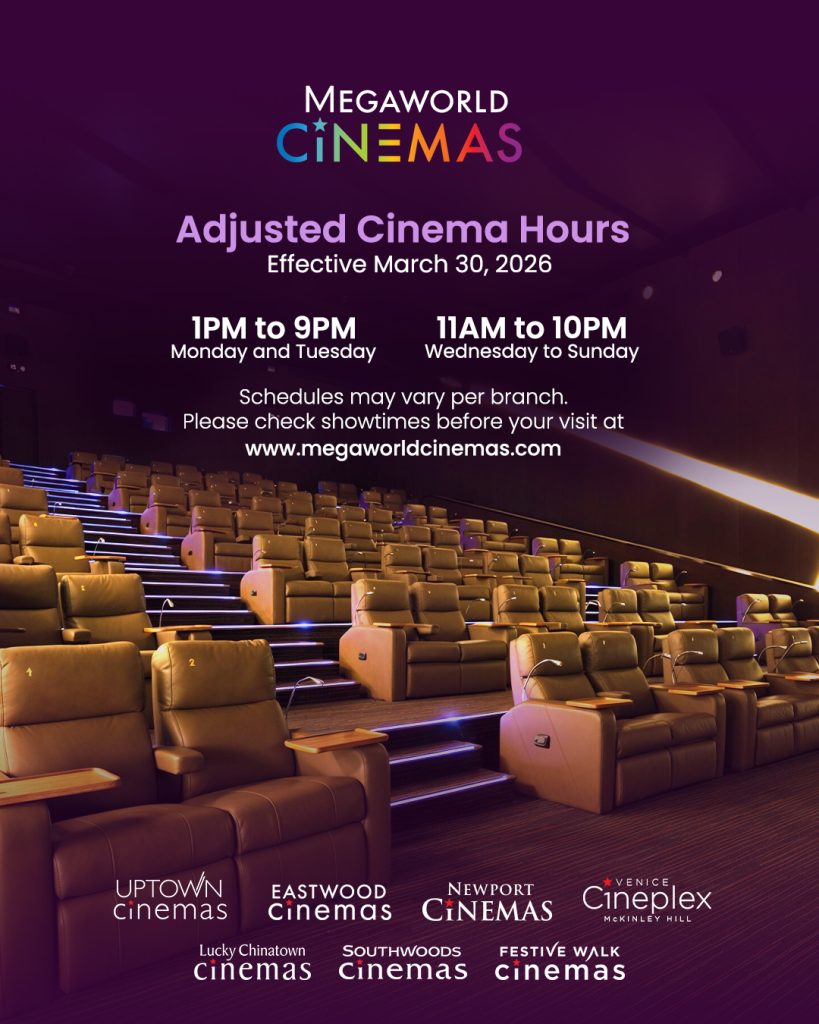Megaworld Cinemas