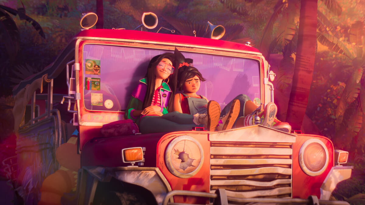 Featured image for H.E.R. and Liza Soberano Star in DreamWorks’ Filipino Culture Inspired Film “Forgotten Island”