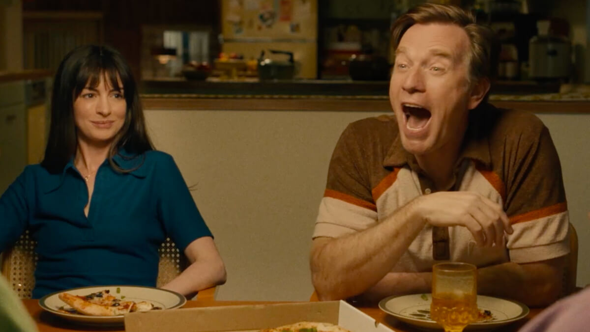 Featured image for Anne Hathaway and Ewan McGregor Face a Cosmic Nightmare in “The End of Oak Street” — Watch the Trailer Now