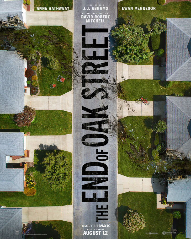 The End of Oak Street