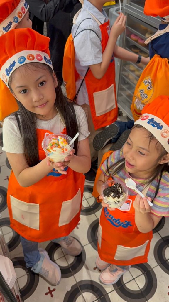 A Summer of Fun Awaits at Little Randy’s Workshop in Randy’s Uptown Parade 3 The Little Randys Summer Workshop is an immersive experience where kids can explore different roles inside a store setting
