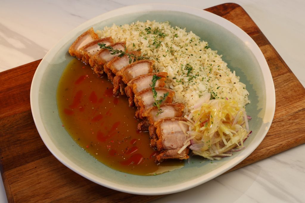 Crocante Pork Belly