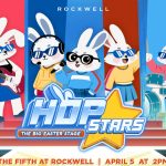 Rockwell Easter Jam: Hop Into The Spotlight at Power Plant Mall