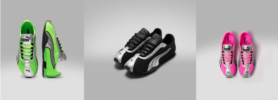 Light on your feet strong on style with PUMAs H Street