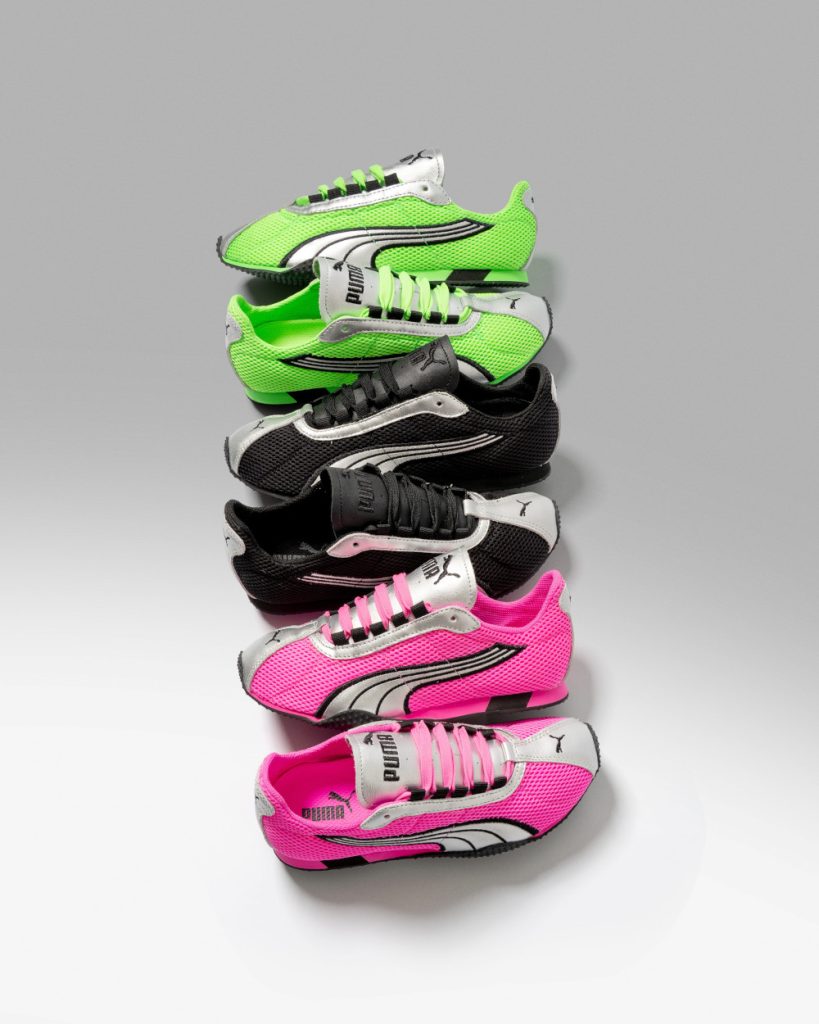 From speed to style PUMAs H Street has it all