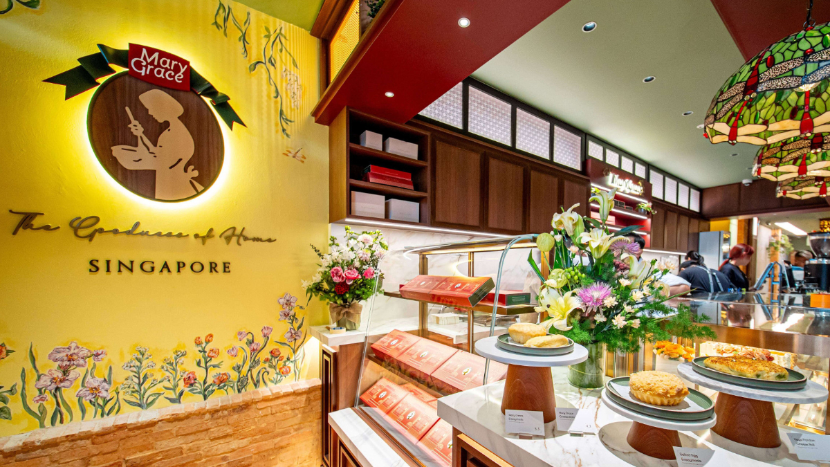 Featured image for Mary Grace Café Draws Crowds and Warm Reception in Singapore Debut