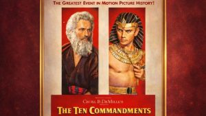Robinsons Movieworld Brings Back “The Ten Commandments” for Its 70th Anniversary Screenings This Holy Week