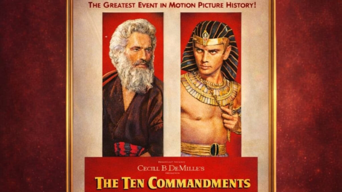 Featured image for Robinsons Movieworld Brings Back “The Ten Commandments” for Its 70th Anniversary Screenings This Holy Week