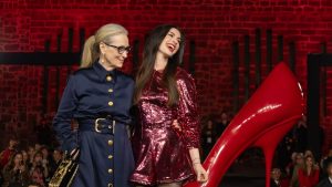 “The Devil Wears Prada 2” Kicks Off Global Tour in Mexico City with Meryl Streep and Anne Hathaway