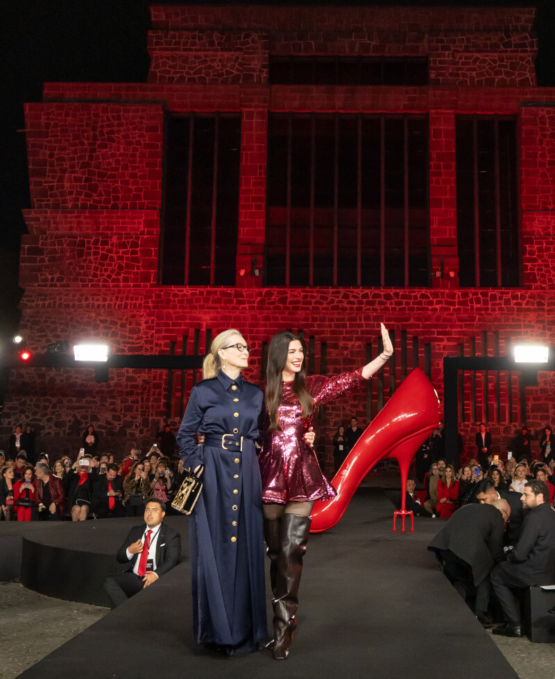 TDWP2 Mexico Tour Photo by Angel Delgado Getty Images for Disney