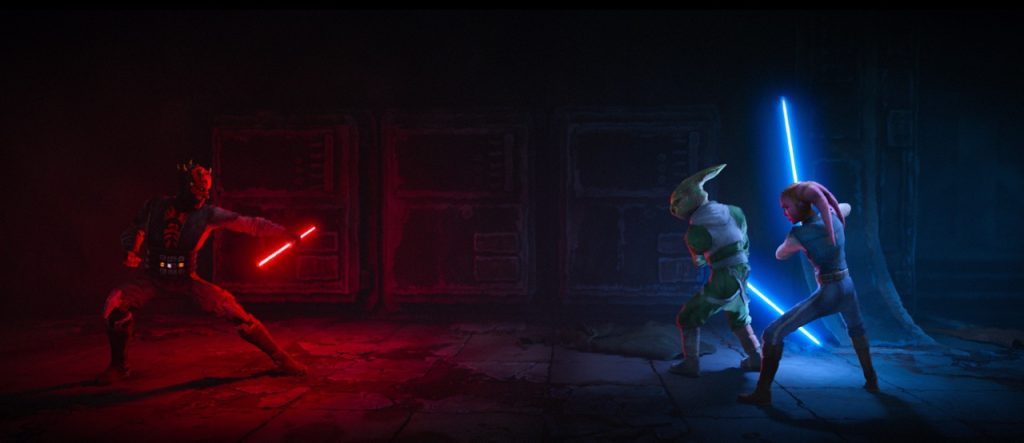 STREAMING REVIEW: Under the Shadow of the Empire: A Review of the First Four Episodes of the Disney+ Series ‘Star Wars: Maul – Shadow Lord’ 8 Star Wars: Maul – Shadow Lord