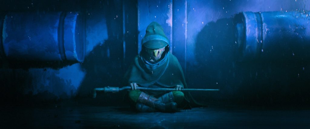 STREAMING REVIEW: Under the Shadow of the Empire: A Review of the First Four Episodes of the Disney+ Series ‘Star Wars: Maul – Shadow Lord’ 4 Star Wars: Maul – Shadow Lord