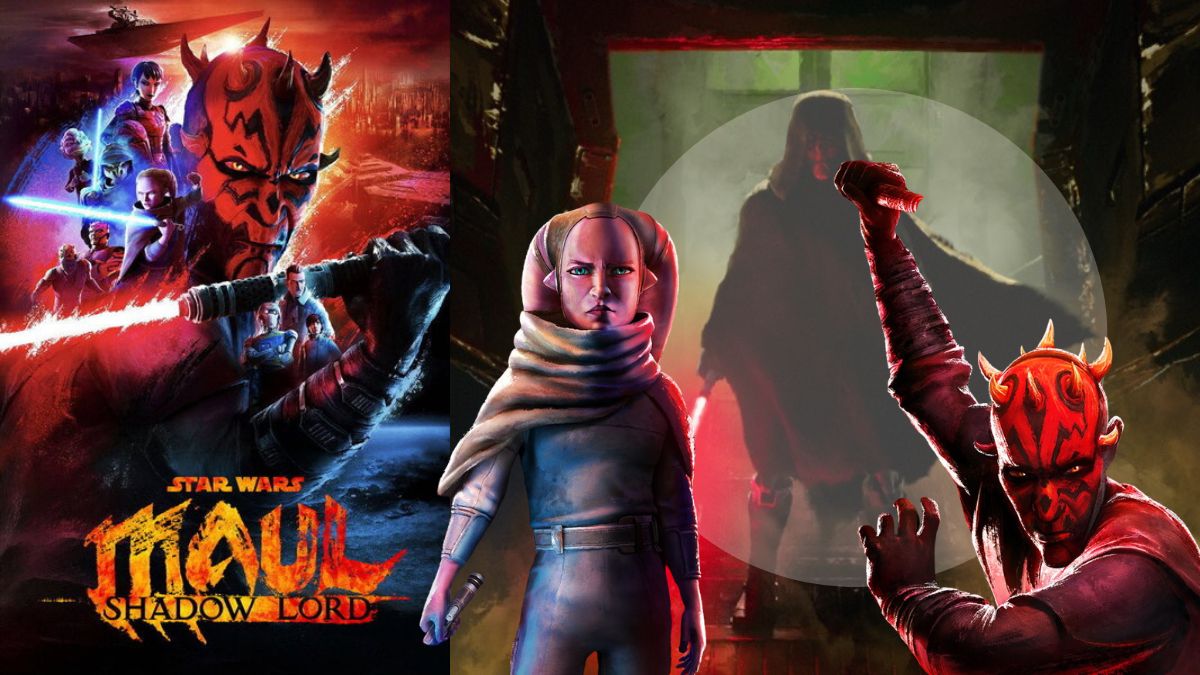 Featured image for STREAMING REVIEW: Under the Shadow of the Empire: A Review of the First Four Episodes of the Disney+ Series ‘Star Wars: Maul – Shadow Lord’