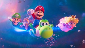 “The Super Mario Galaxy Movie” Breaks Records with $372.5M Global Debut, Biggest Opening of 2026