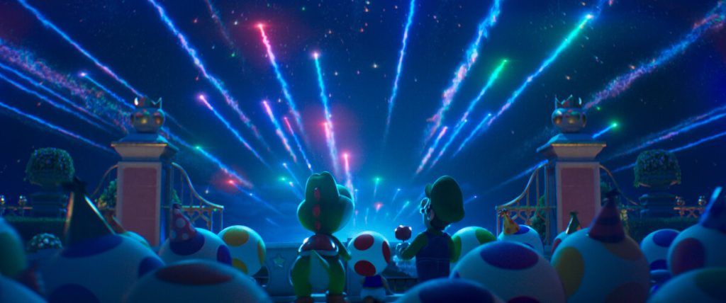 "The Super Mario Galaxy Movie" Breaks Records with $372.5M Global Debut, Biggest Opening of 2026 2 smg 1