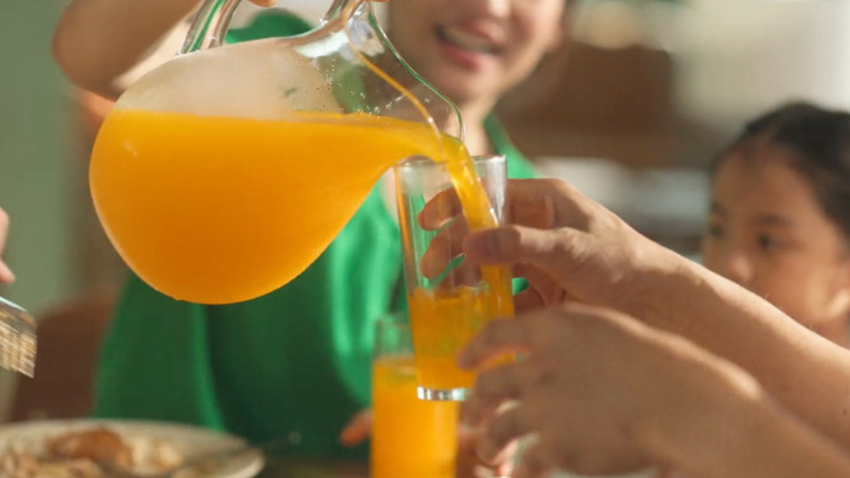 Featured image for Making Mealtimes “Refreshingly Real” for Every Filipino Family with DenJen Family and Tang