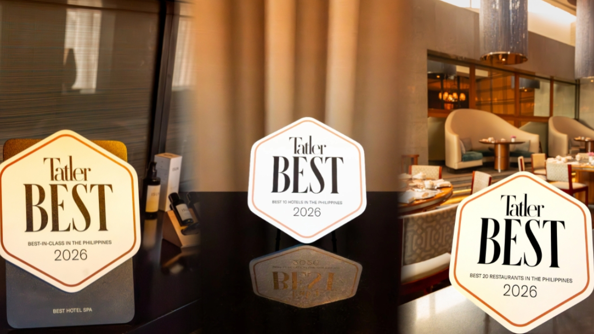 Featured image for Conrad Manila Celebrates a Decade of Distinction with Back-to-Back Recognitions