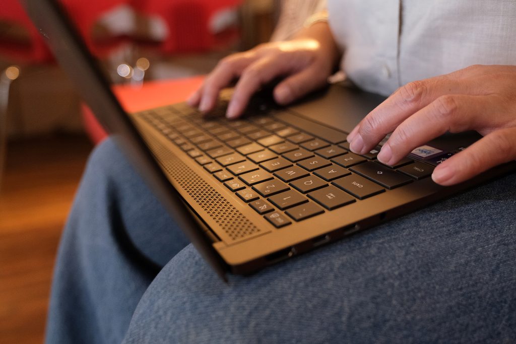 Power, Performance and Portability: My Experience with the ASUS Zenbook S14 2026 Ultrathin, AI Laptop 3 asus zenbook 2026 5