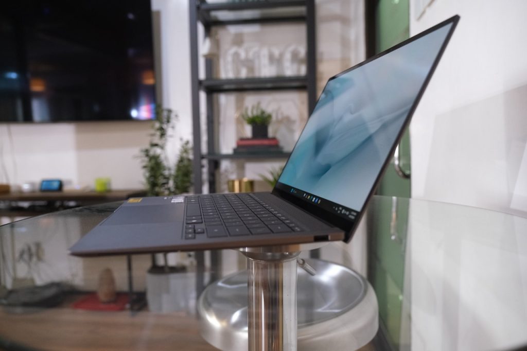 Power, Performance and Portability: My Experience with the ASUS Zenbook S14 2026 Ultrathin, AI Laptop 4 DSCF2063