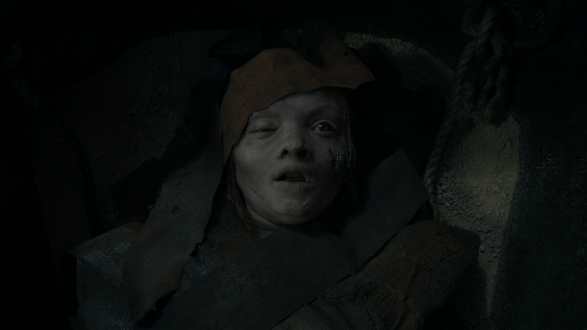 Featured image for Lee Cronin, James Wan, and Jason Blum Bring “The Mummy” Back to Its Terrifying Roots, in Cinemas April 15