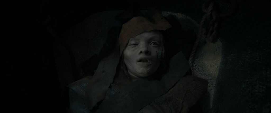 Lee Cronins The Mummy Katie