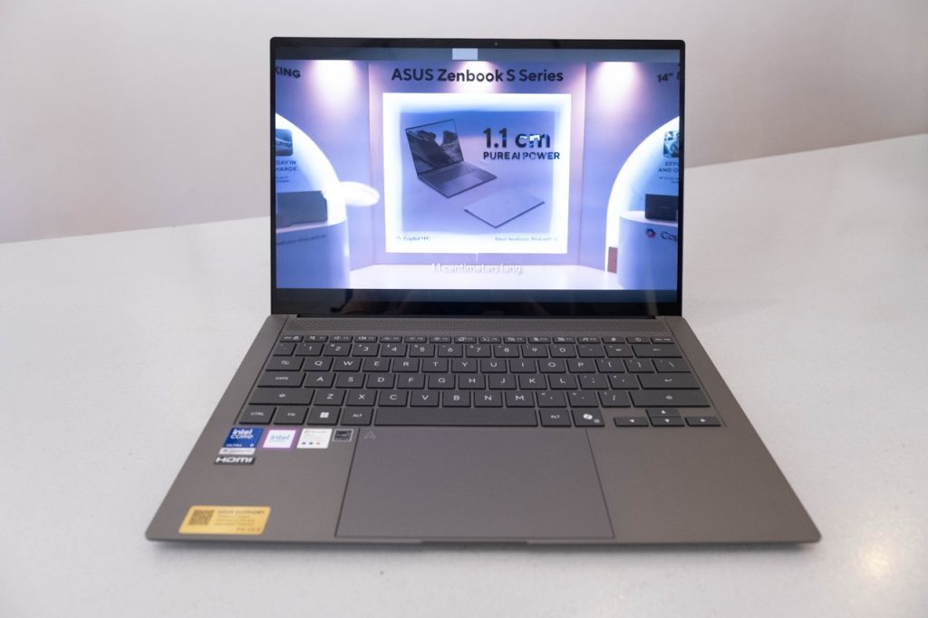 ASUS Zenbook S14