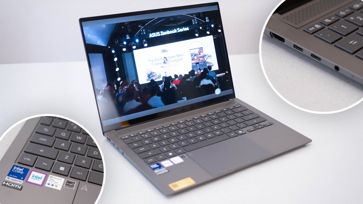 Featured image for Power, Performance and Portability: My Experience with the ASUS Zenbook S14 2026 Ultrathin, AI Laptop