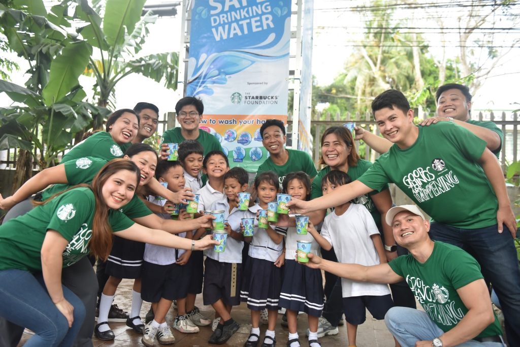 Starbucks Philippines Invites Everyone to be a Community Champion This Global Month of Good 2 KV 2