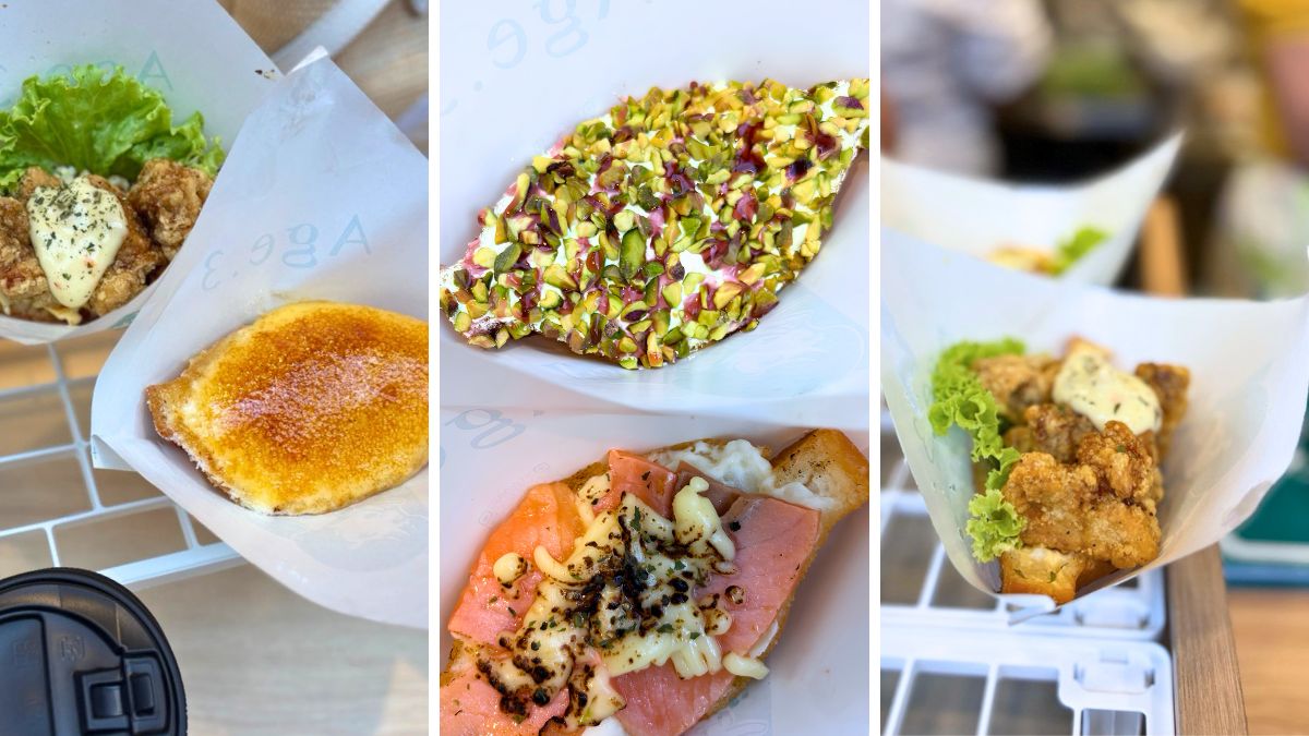 Featured image for Japan’s Viral Fried Sando Craze Age.3 Opens New Branch at Greenhills Mall