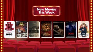 NEW MOVIES THIS WEEK: Gohan, Lee Cronin’s The Mummy, Under Fire, and More!