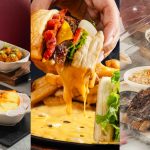 TGIFriday’s  “All Yours All Day” P375 Menu Levels Up The Energy Starting This April