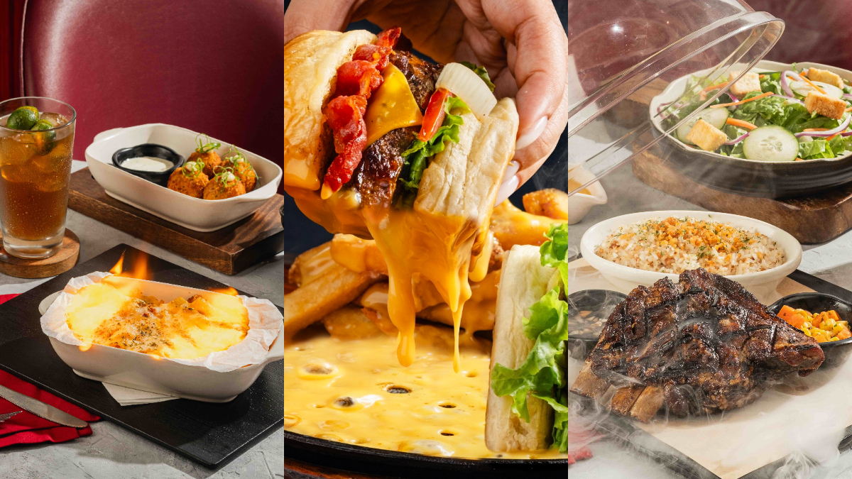 Featured image for TGIFriday’s  “All Yours All Day” P375 Menu Levels Up The Energy Starting This April