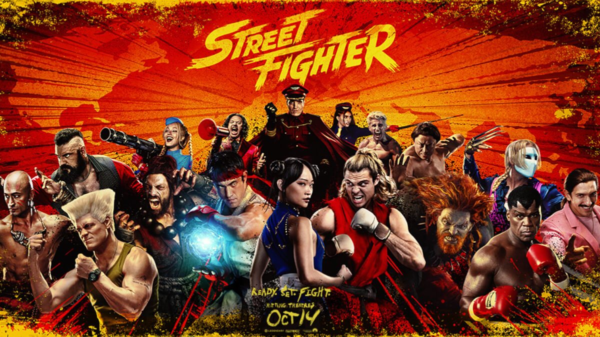 Featured image for Watch “Street Fighter” Official Trailer — Jason Momoa, 50 Cent Join Explosive Big-Screen Adaptation