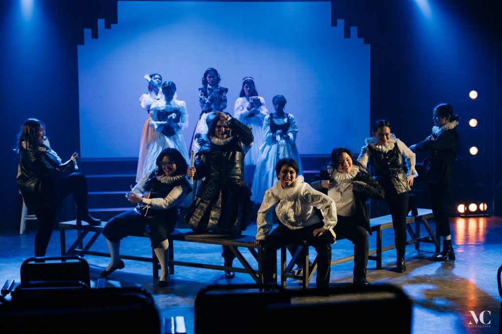 Emilia 95 Tanghalang Pilipino