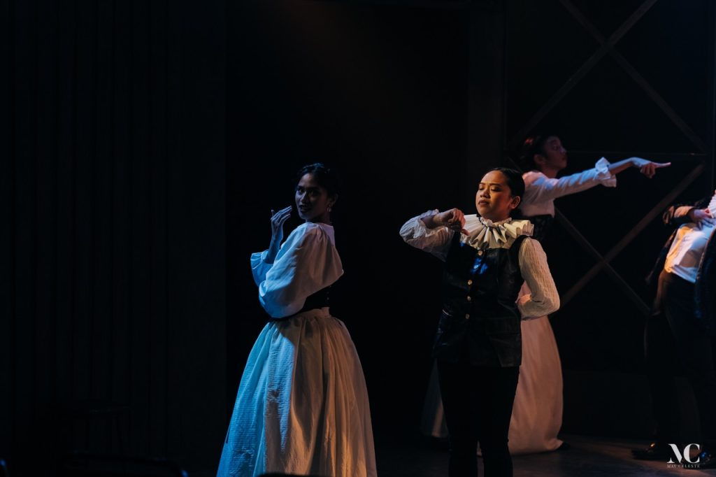 Emilia 111 Tanghalang Pilipino