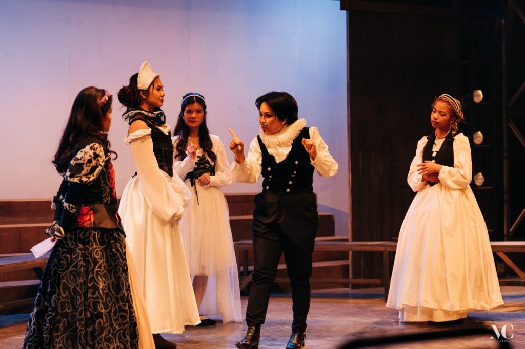 Emilia 410 Tanghalang Pilipino