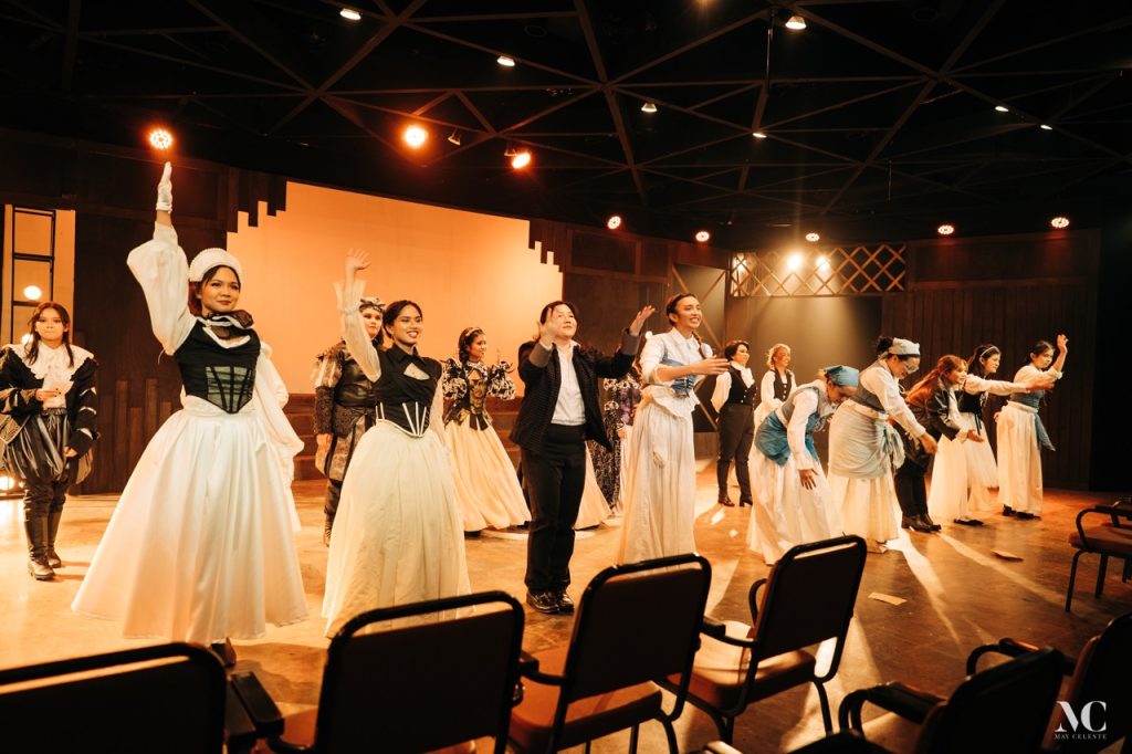 Emilia 548 Tanghalang Pilipino