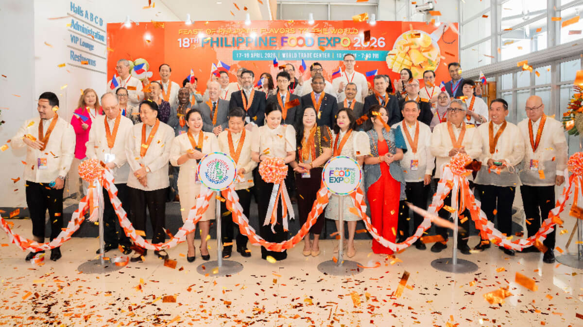 Featured image for Philippine Food Expo 2026 Opens: A Grand Showcase of Filipino Flavors, Innovation, and Global Trade Opportunities