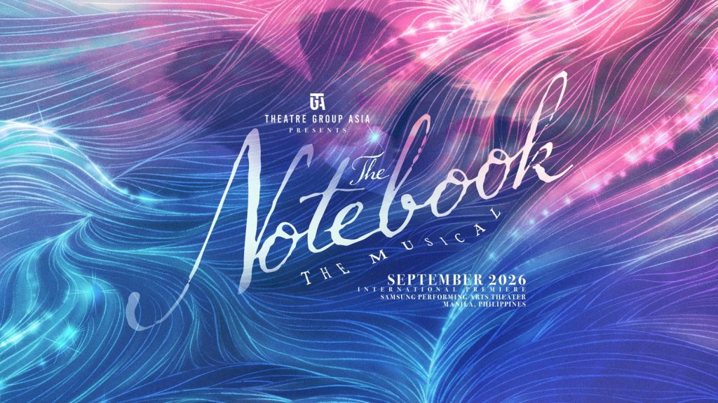 TGAPresentsTheNotebook